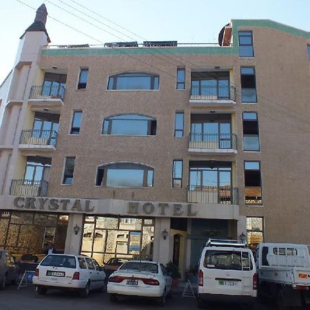 Crystal Hotel Asmara Luaran gambar