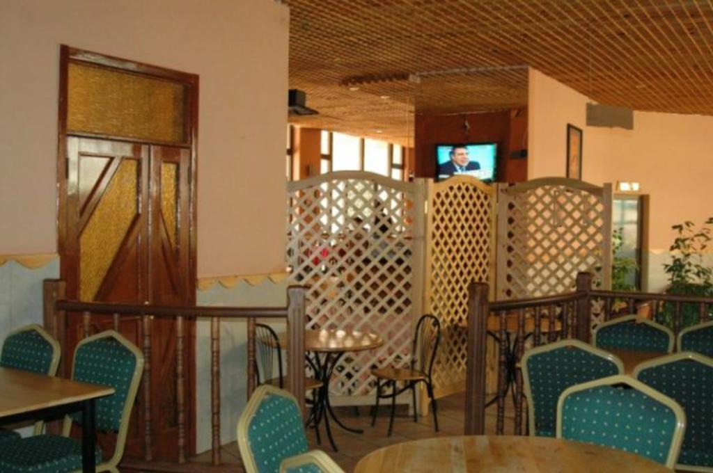 Crystal Hotel Asmara Luaran gambar