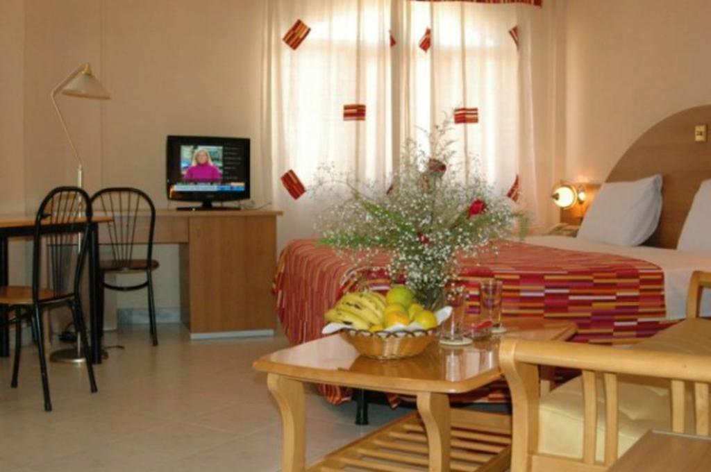 Crystal Hotel Asmara Luaran gambar